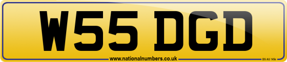 W55 DGD