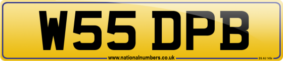 W55 DPB
