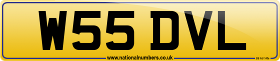 W55 DVL