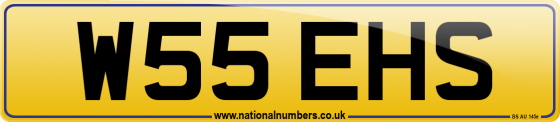 W55 EHS
