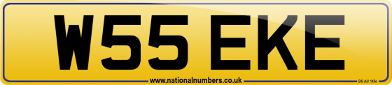 W55 EKE