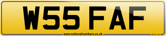 W55 FAF