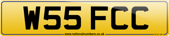 W55 FCC