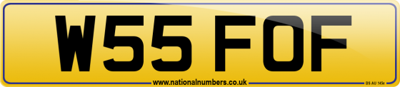 W55 FOF