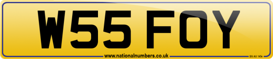 W55 FOY