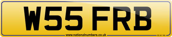 W55 FRB