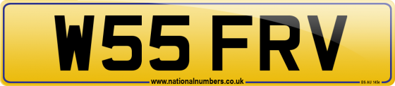 W55 FRV