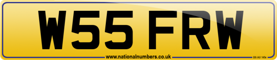 W55 FRW