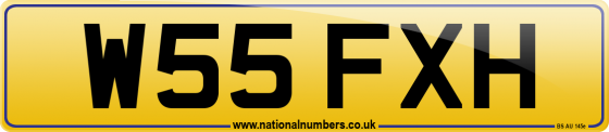 W55 FXH