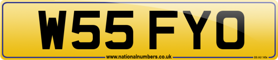 W55 FYO