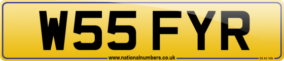 W55 FYR