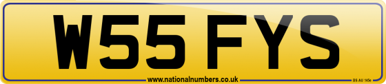 W55 FYS