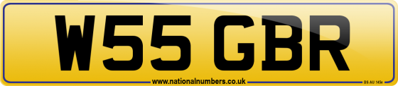 W55 GBR