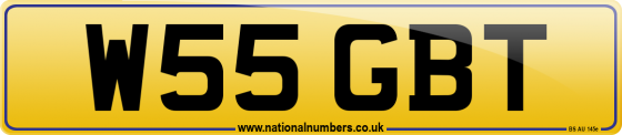 W55 GBT
