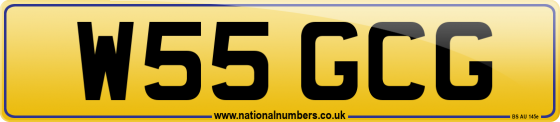 W55 GCG