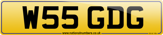 W55 GDG
