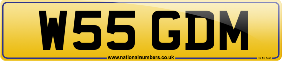 W55 GDM