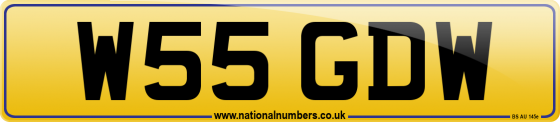 W55 GDW