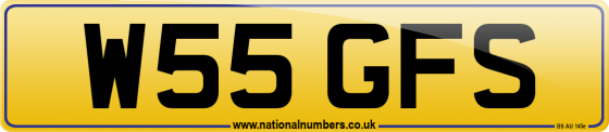 W55 GFS