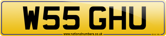W55 GHU