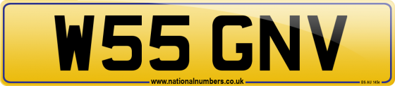 W55 GNV