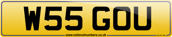 W55 GOU