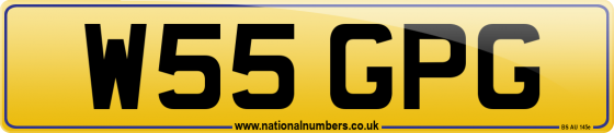 W55 GPG