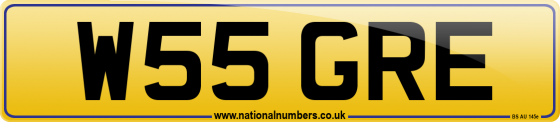 W55 GRE