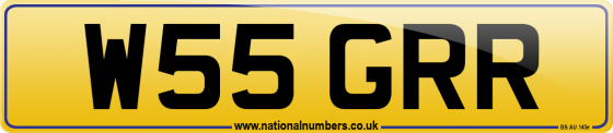 W55 GRR