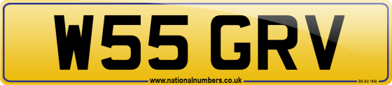 W55 GRV