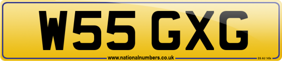 W55 GXG