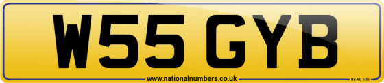 W55 GYB