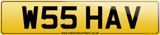W55 HAV