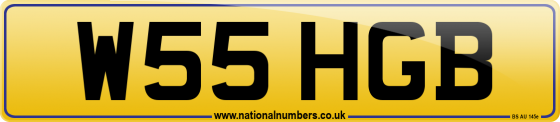 W55 HGB
