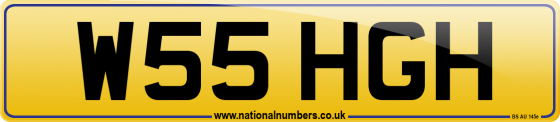 W55 HGH