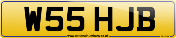 W55 HJB