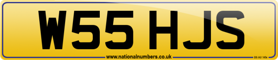 W55 HJS