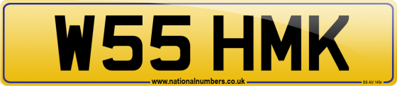 W55 HMK