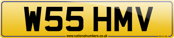 W55 HMV