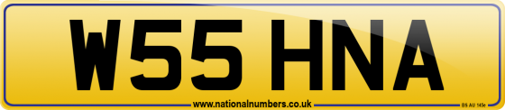 W55 HNA