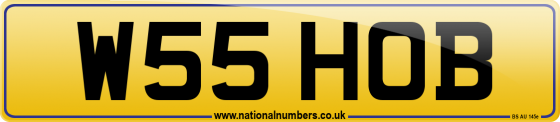 W55 HOB