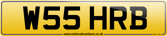 W55 HRB