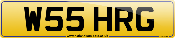 W55 HRG
