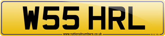 W55 HRL