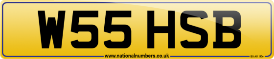 W55 HSB