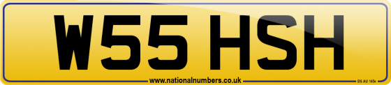 W55 HSH