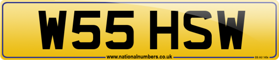 W55 HSW