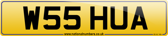 W55 HUA