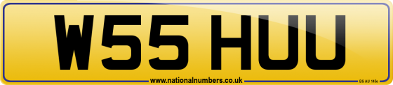 W55 HUU