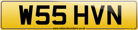 W55 HVN